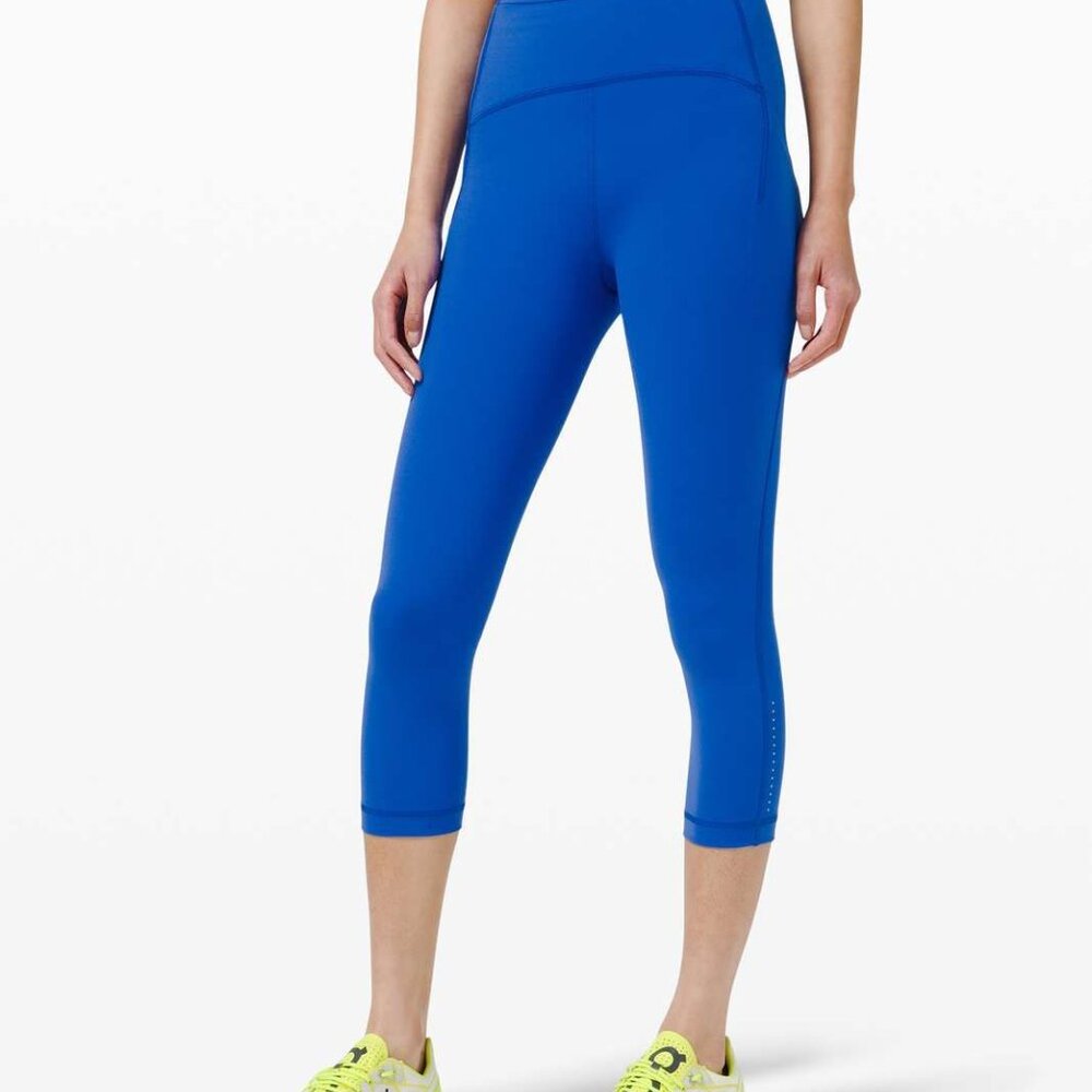Lululemon Swift Speed High-Rise crop size 12